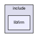 include/libfirm