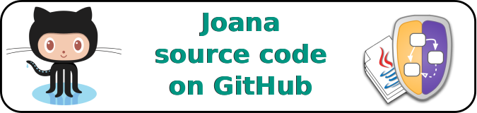 JOANA source code on GitHub